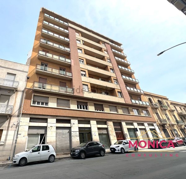appartamento in vendita a Trapani in zona Mockarta