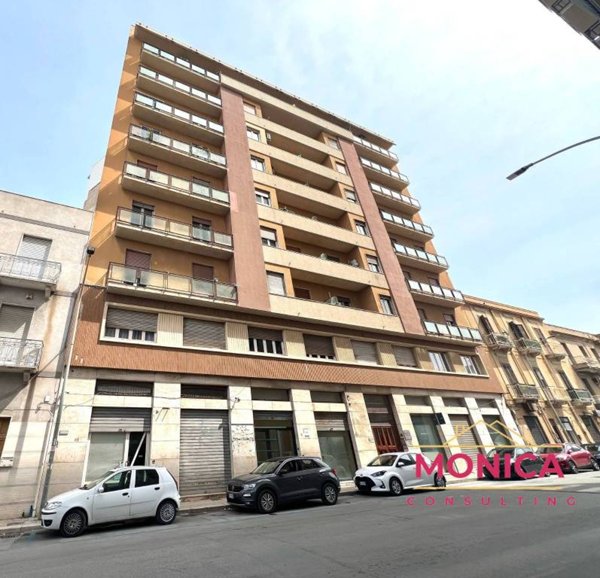 appartamento in vendita a Trapani in zona Mockarta