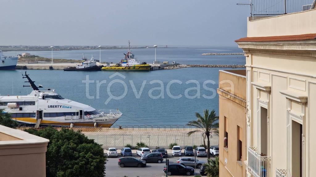 appartamento in vendita a Trapani in zona Città Antica