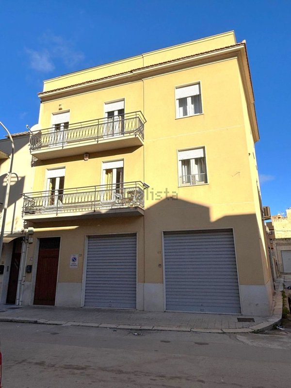 appartamento in vendita a Trapani in zona Mockarta