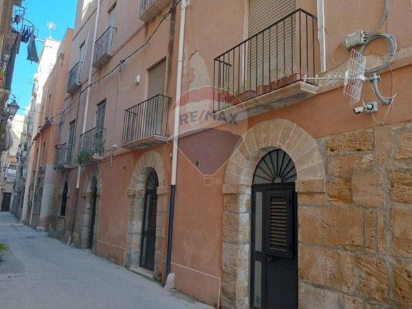 appartamento in vendita a Trapani