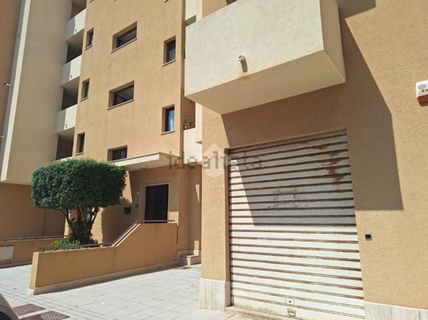 locale commerciale in vendita a Trapani