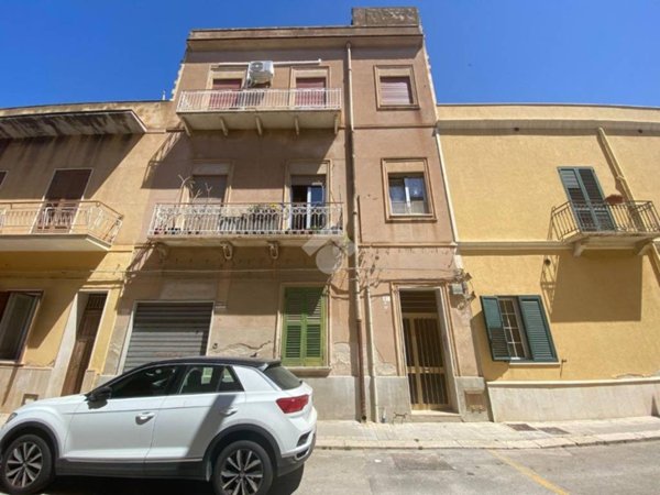 appartamento in vendita a Trapani