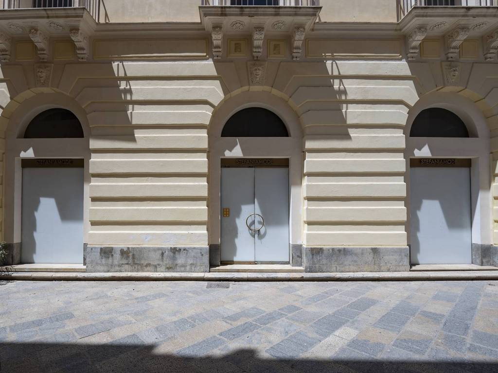 negozio in vendita a Trapani