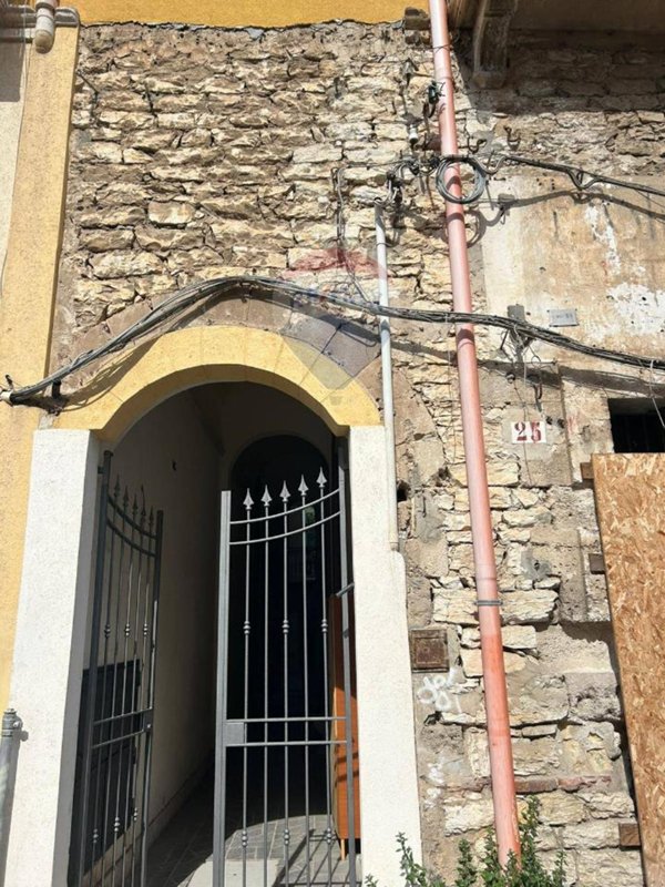 casa indipendente in vendita a Trapani