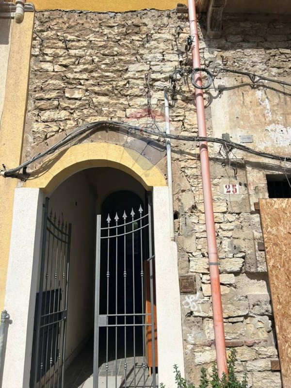 casa indipendente in vendita a Trapani