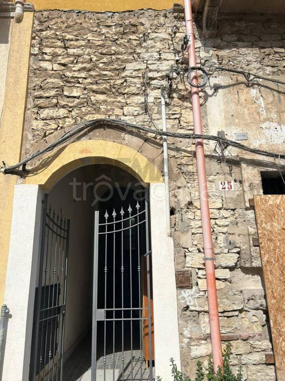 casa indipendente in vendita a Trapani