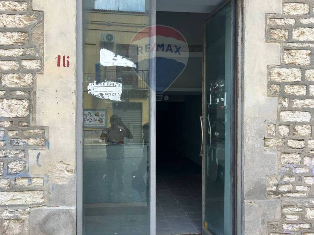 negozio in vendita a Trapani