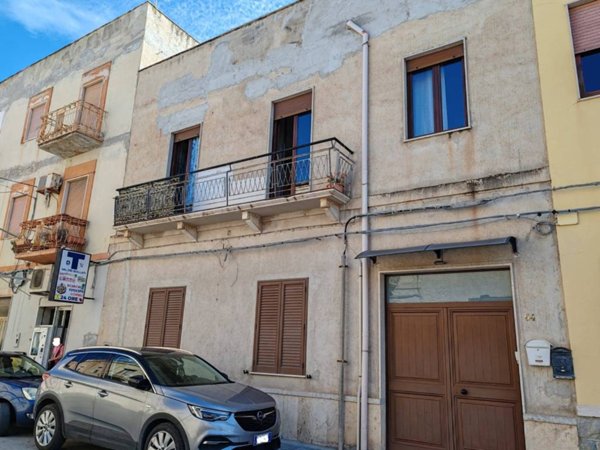 appartamento in vendita a Trapani