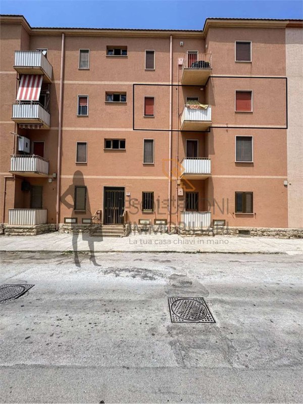 appartamento in vendita a Trapani