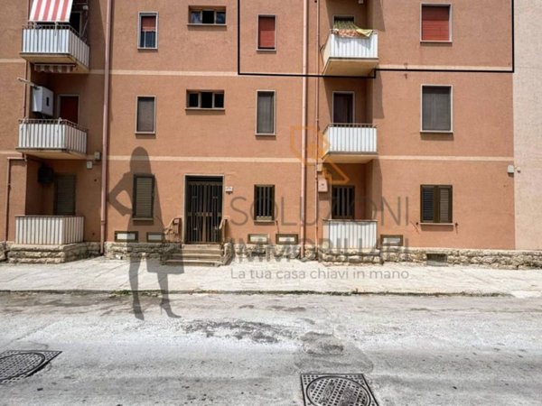 appartamento in vendita a Trapani