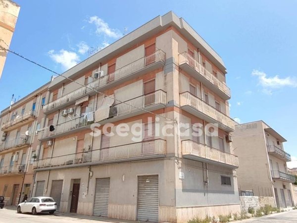 appartamento in vendita a Trapani