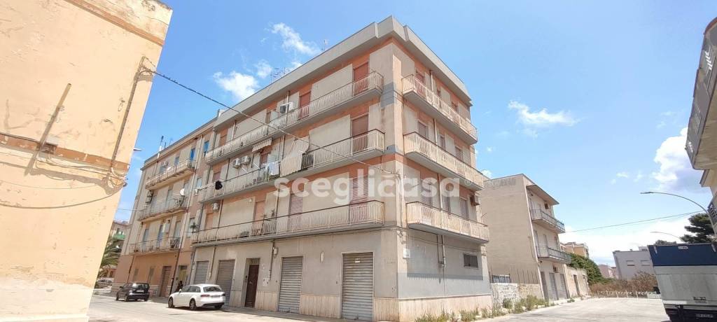 appartamento in vendita a Trapani
