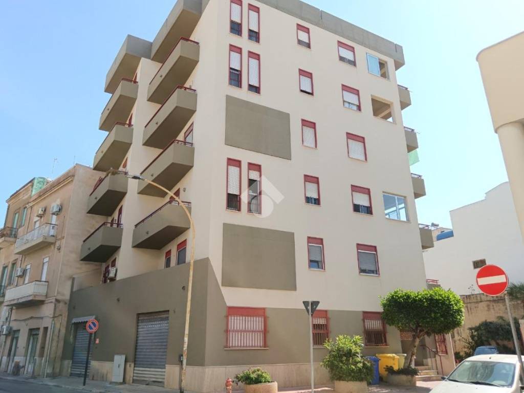 appartamento in vendita a Trapani