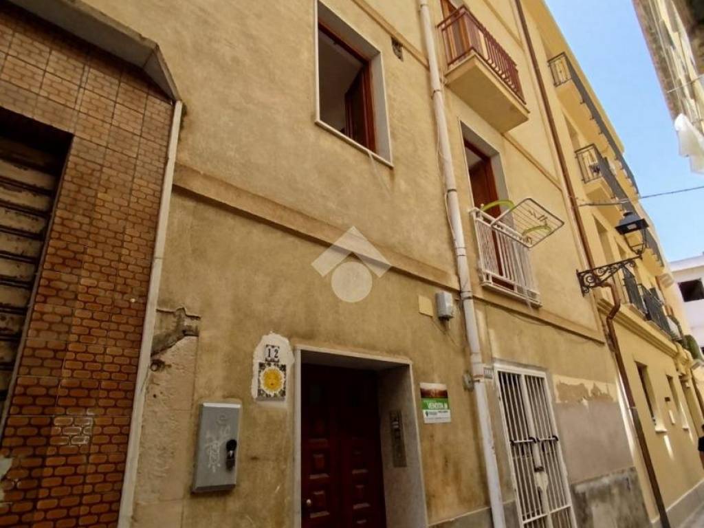 appartamento in vendita a Trapani in zona Città Antica