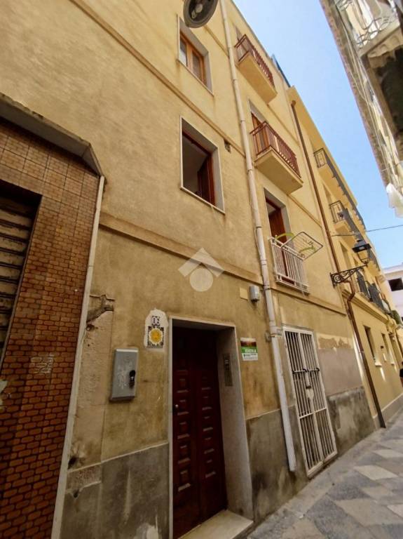 appartamento in vendita a Trapani in zona Città Antica