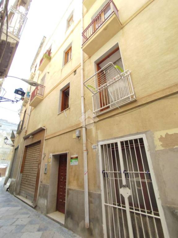 appartamento in vendita a Trapani in zona Città Antica