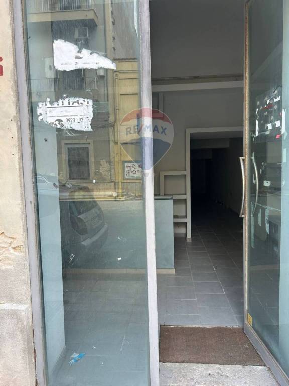 negozio in vendita a Trapani