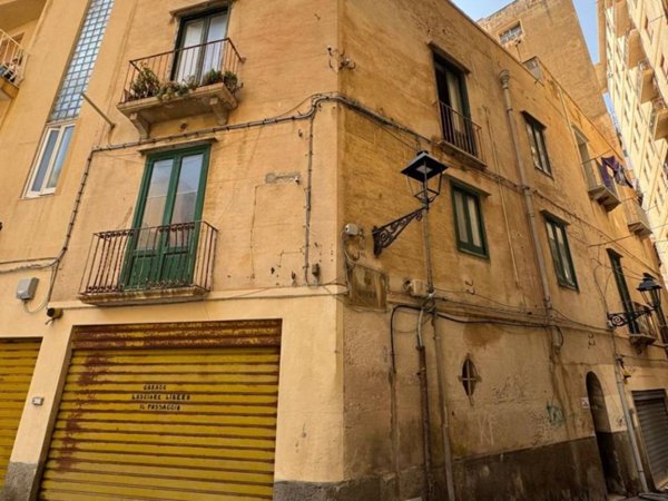 appartamento in vendita a Trapani in zona Città Antica