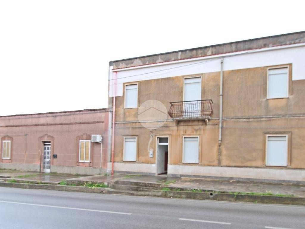 casa indipendente in vendita a Trapani