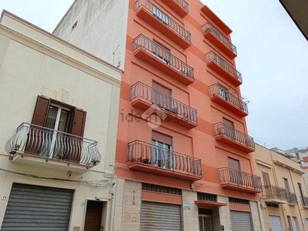 appartamento in vendita a Trapani