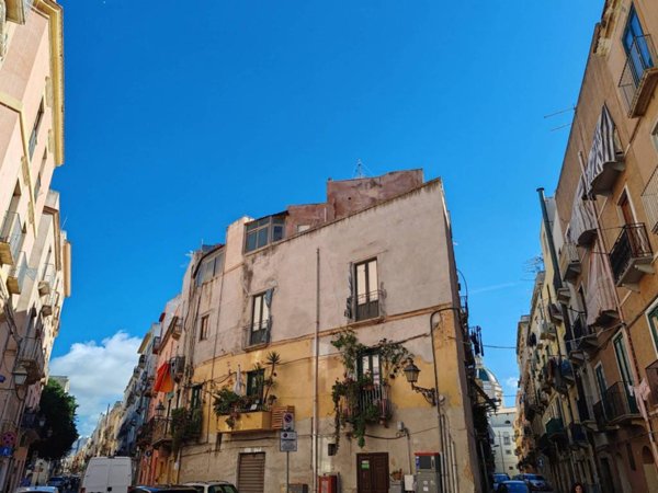 appartamento in vendita a Trapani in zona Città Antica