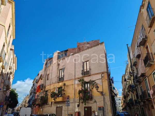 appartamento in vendita a Trapani in zona Città Antica