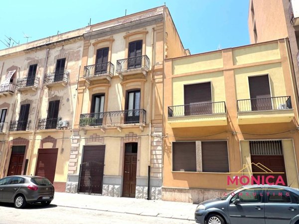 appartamento in vendita a Trapani