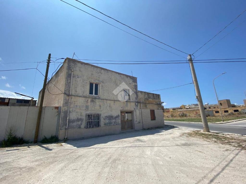 casa indipendente in vendita a Trapani