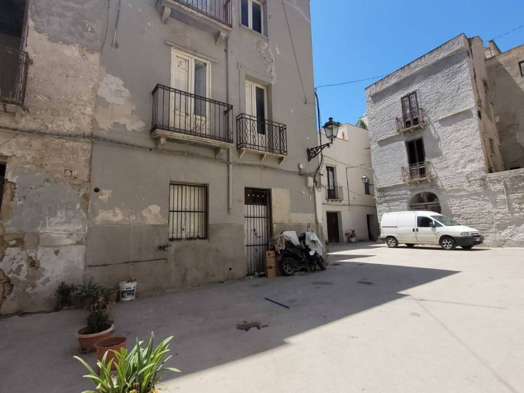 appartamento in vendita a Trapani in zona Città Antica