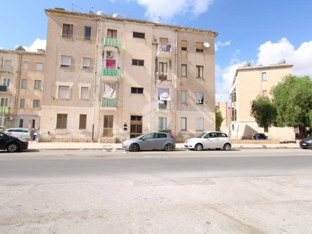 appartamento in vendita a Trapani