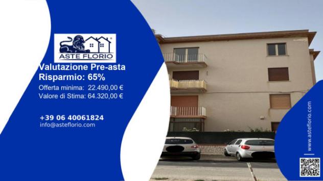 appartamento in vendita a Trapani