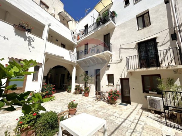 appartamento in vendita a Trapani in zona Città Antica