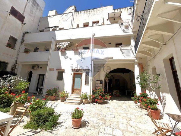 appartamento in vendita a Trapani in zona Città Antica