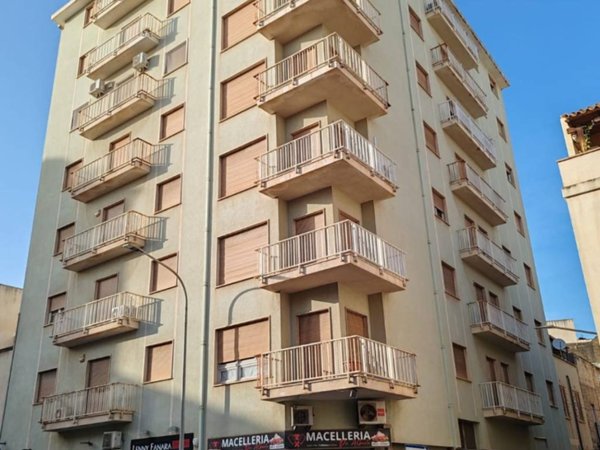 appartamento in vendita a Trapani