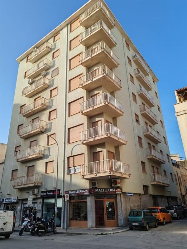 appartamento in vendita a Trapani in zona Milo