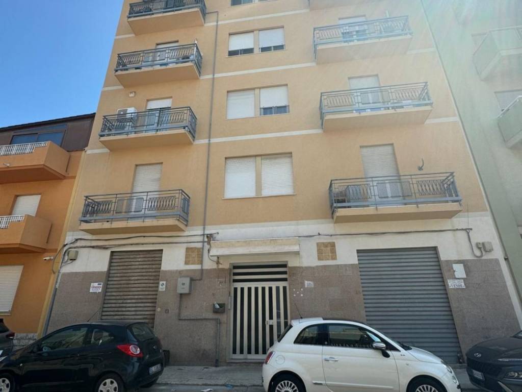 appartamento in vendita a Trapani