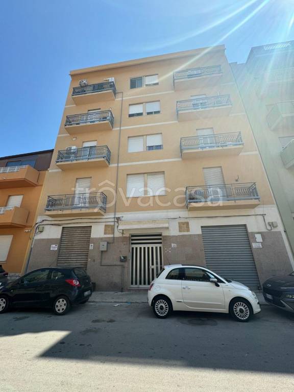 appartamento in vendita a Trapani