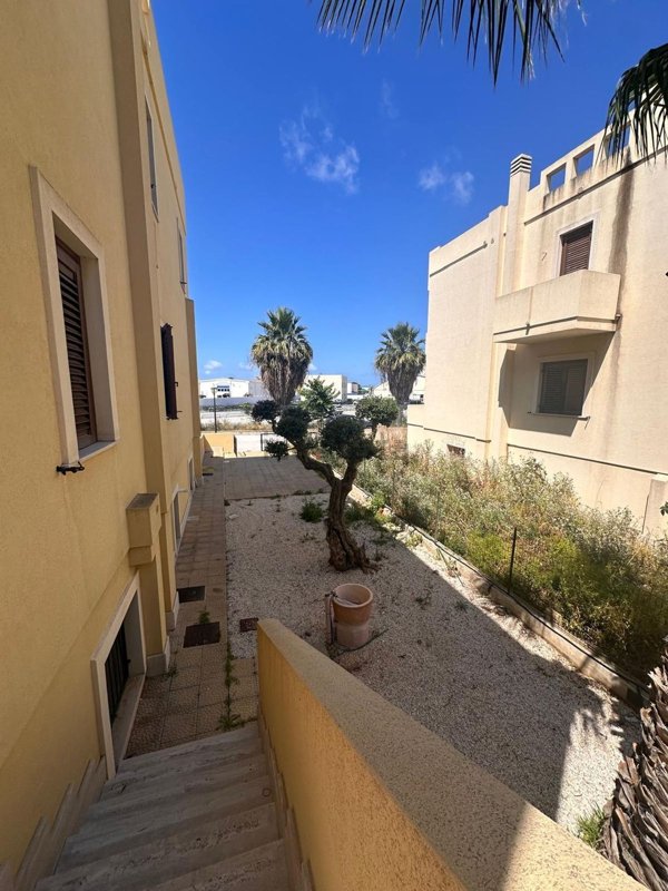 casa indipendente in vendita a Trapani