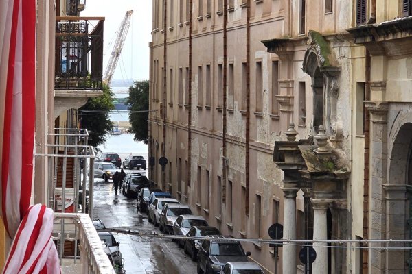 appartamento in vendita a Trapani in zona Città Antica