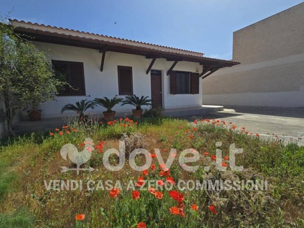casa indipendente in vendita a Trapani