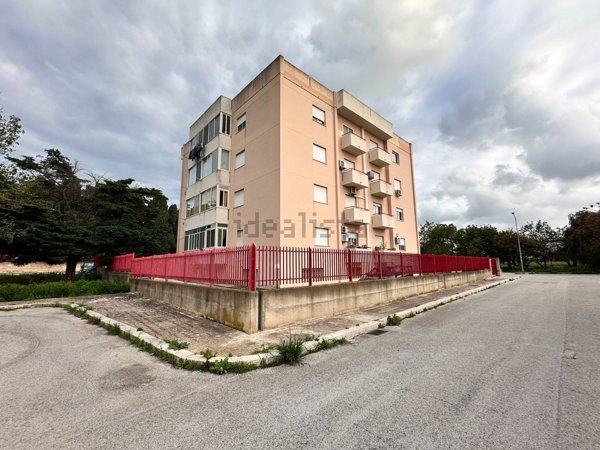 appartamento in vendita a Trapani