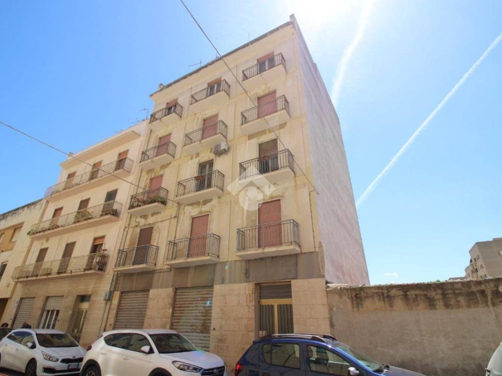 appartamento in vendita a Trapani