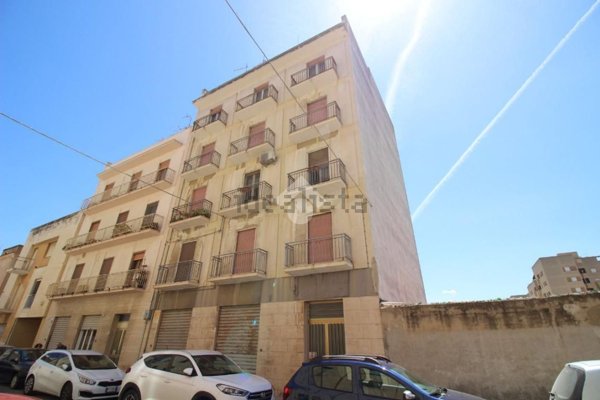 appartamento in vendita a Trapani