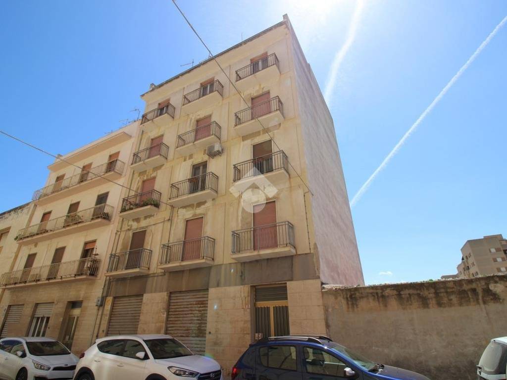 appartamento in vendita a Trapani