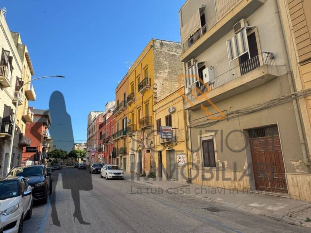 appartamento in vendita a Trapani