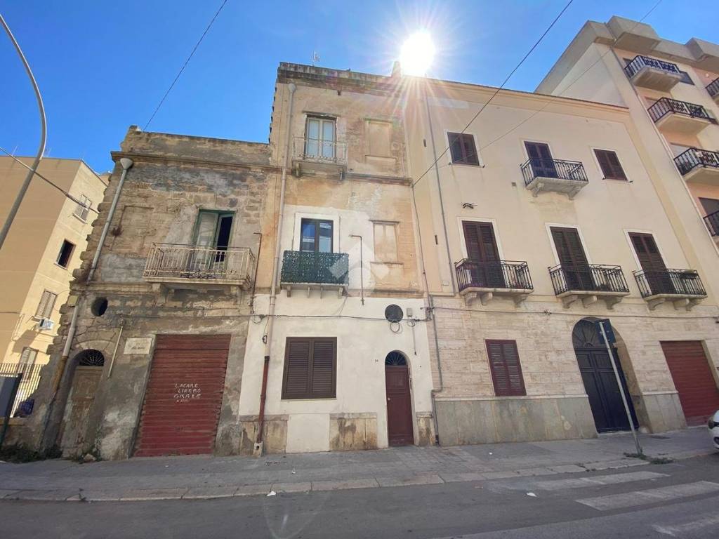 appartamento in vendita a Trapani