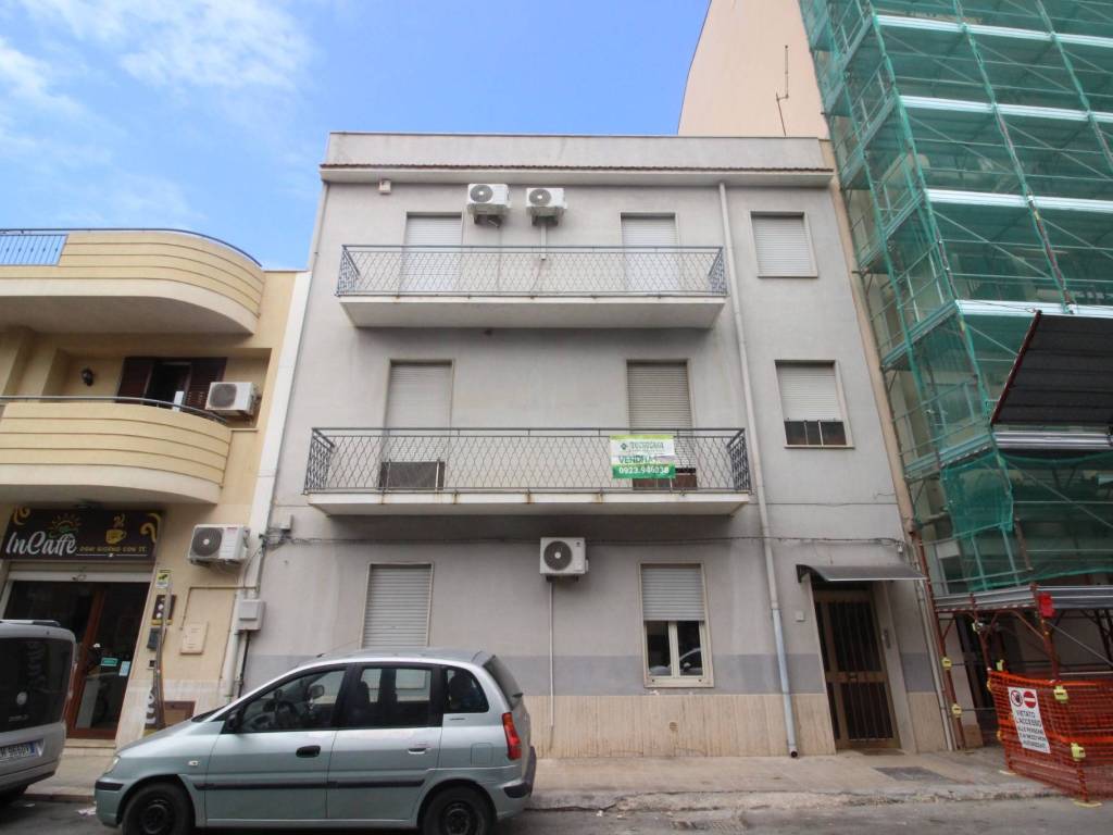 appartamento in vendita a Trapani