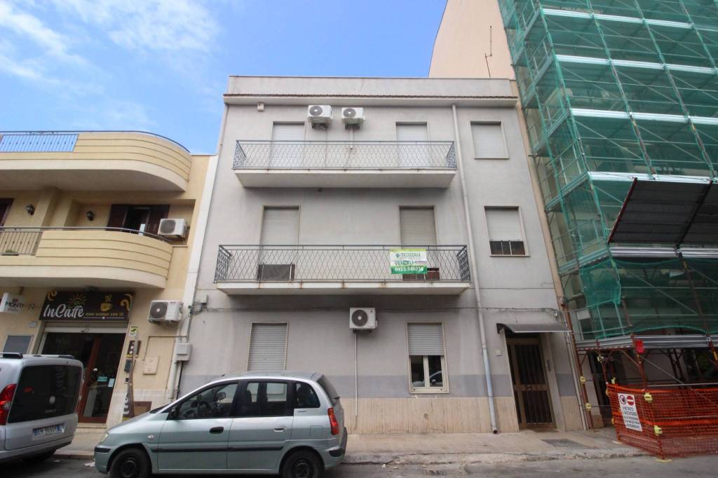 appartamento in vendita a Trapani