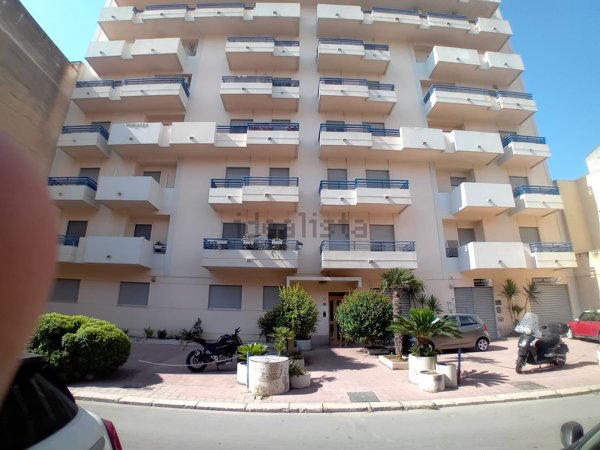appartamento in vendita a Trapani